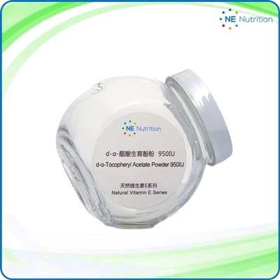 950IU D alfa tokoferil acetat vitamin E u prahu